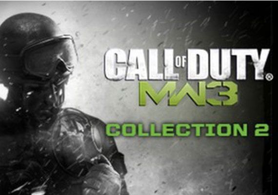 CoD Call of Duty: Modern Warfare 3 - Collection 2 DLC EN/DE/FR/IT Global Steam Digital Key