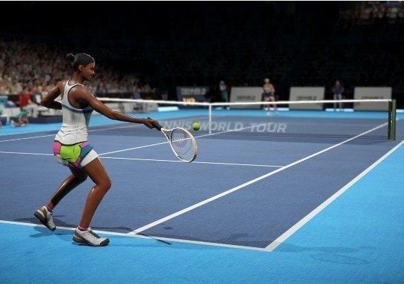 Tennis World Tour 2 - Legends Pack DLC EN Argentina Xbox One/Series Digital Key