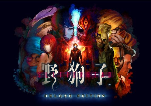 Slitterhead Deluxe Edition EN EU Xbox Series Digital Key