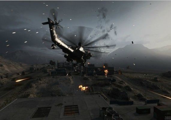 Battlefield 4 Premium Edition PL/RU Global EA App Digital Key