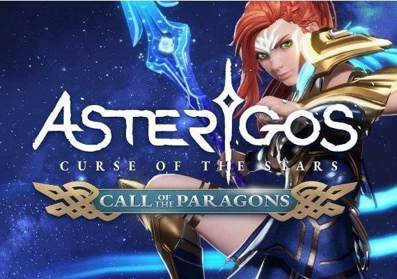 Asterigos: Call of the Paragons DLC EN EU Xbox One/Series Digital Key