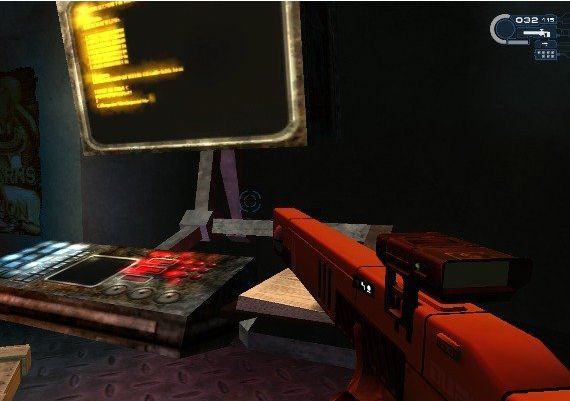 Warhammer 40,000: Fire Warrior EN/DE/FR/IT/ES Global GOG Digital Key