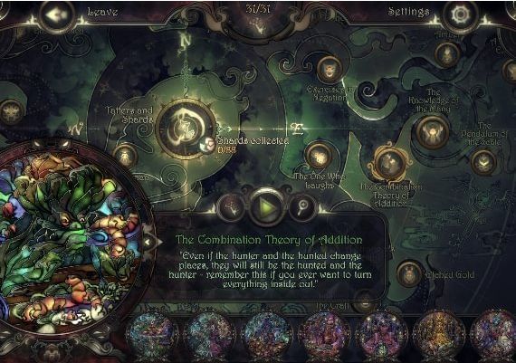 Glass Masquerade 2: Illusions Global Steam Digital Key