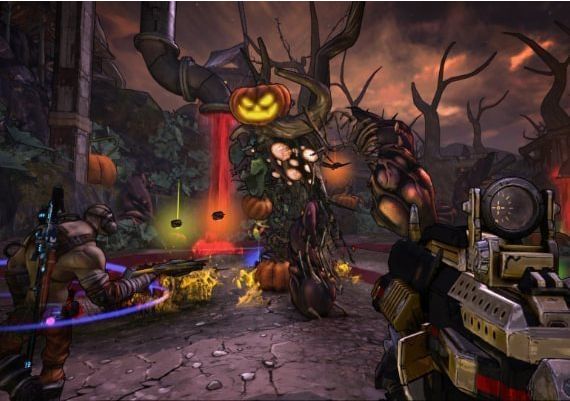 Borderlands 2: Headhunter 1: Bloody Harvest DLC EN/DE/FR/IT/JA/KO/RU/ES Global Steam Digital Key