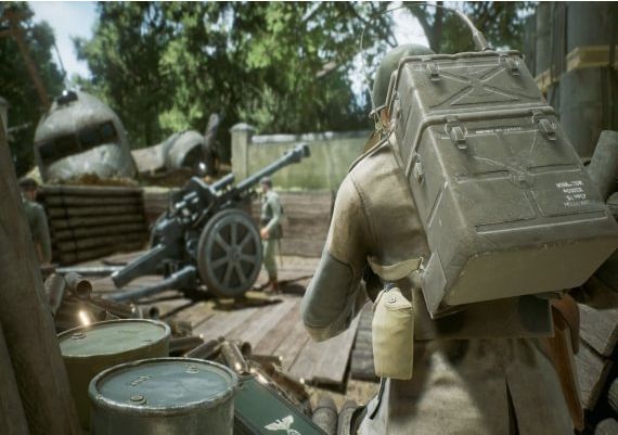 Battalion 1944 EN Global Steam Digital Key