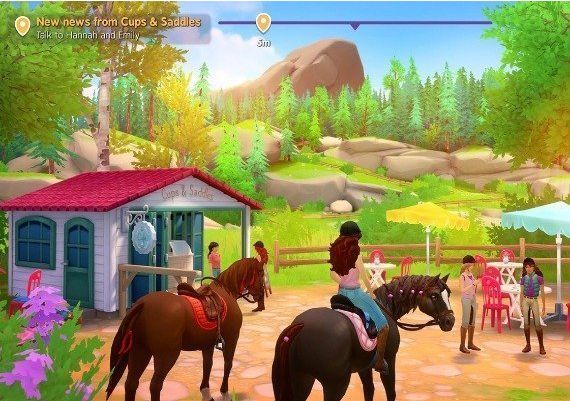 Horse Club Adventures EN Argentina Xbox One/Series Digital Key