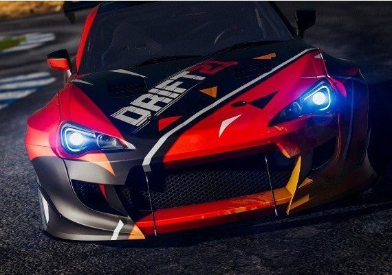 Drift21 EN/PL Global Steam Digital Key
