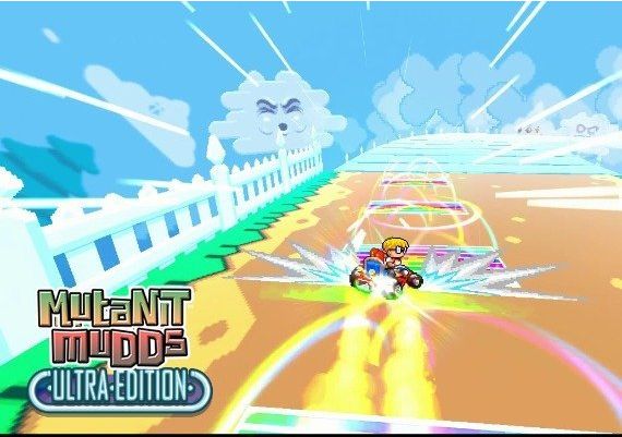 Super Indie Karts Global Steam Digital Key