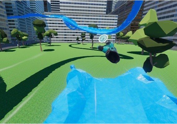 Superfly VR EN Global Steam Digital Key