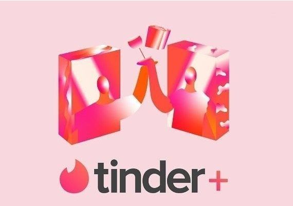 Tinder Plus - 1 Months IN India Tinder Digital Key