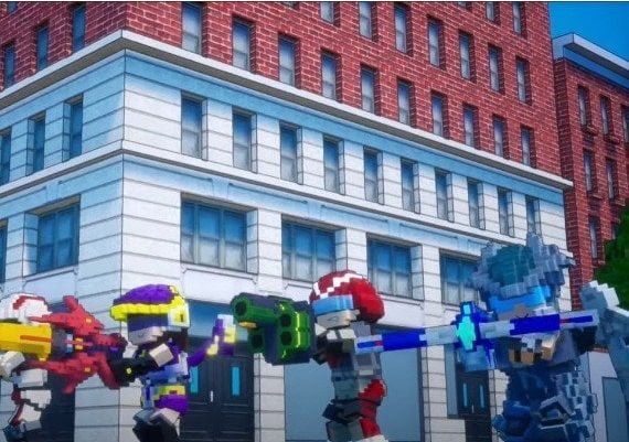 Earth Defense Force: World Brothers EN/JA/KO/ZH/ZH EU Steam Digital Key