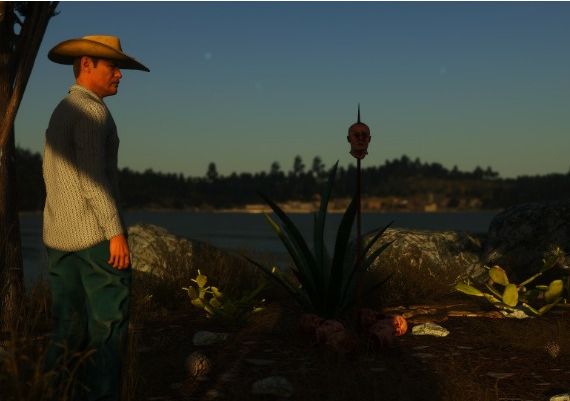 SCUM - Raymond Cruz Character Pack DLC EN Global Steam Digital Key