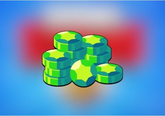 Brawl Stars Gems - ReidosCoins 2000 + 200 Gems Official website Digital Key