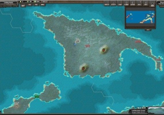 Shadow Empire: Oceania DLC EN EU Steam Digital Key