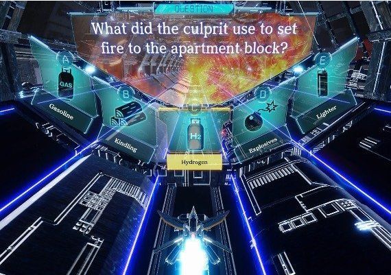 Yurukill: The Calumniation Games EN/DE/FR/JA/ZH Global Steam Digital Key