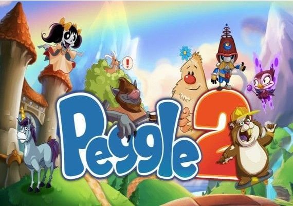 Peggle 2 EN EU Xbox One/Series Digital Key