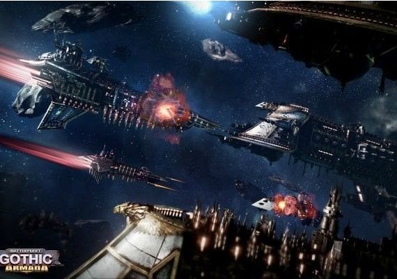 Battlefleet: Gothic Armada EN Global Steam Digital Key