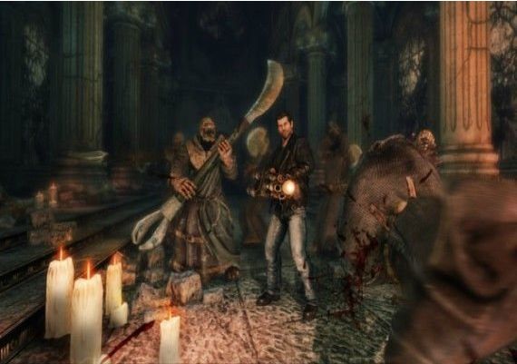 Painkiller: Hell & Damnation - Pack DLC Global Steam Digital Key