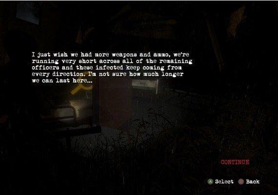 Outbreak: Gwen's Nightmare EN Brazil Xbox One/Series Digital Key