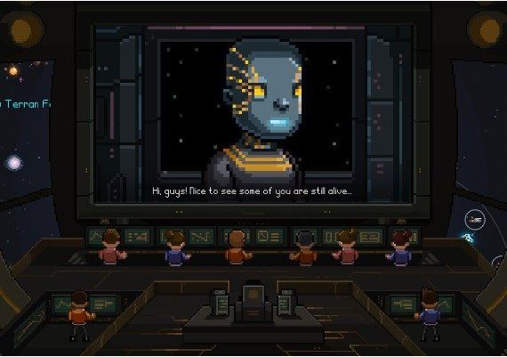 Halcyon 6: Starbase Commander EN Global Steam Digital Key