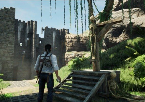 Bad Way EN/DE/FR/IT/JA/RU/ZH/TR Global Steam Digital Key