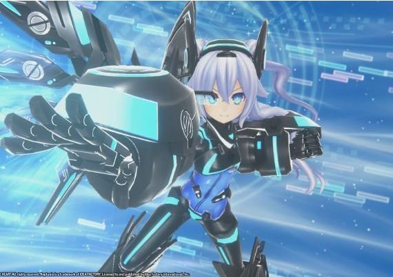 Megadimension Neptunia VIIR - Complete Deluxe Set EN/JA Global Steam Digital Key