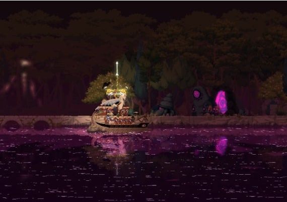 Kingdom Two Crowns: Call of Olympus DLC ROW Steam Digital Key