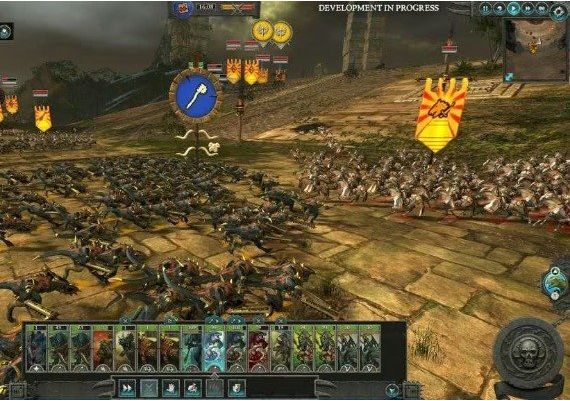 Total War: Warhammer II - The Warden & The Paunch Bundle DLC EN Global Epic Games Digital Key