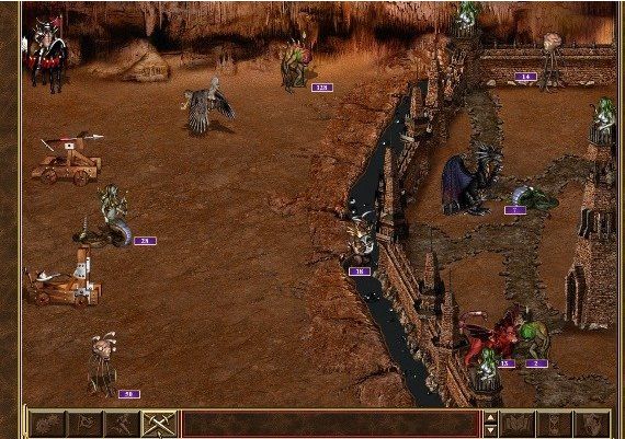 Heroes of Might & Magic 3 HD Edition Global Steam Digital Key