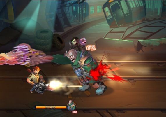 Not Dying Today EN Global Steam Digital Key