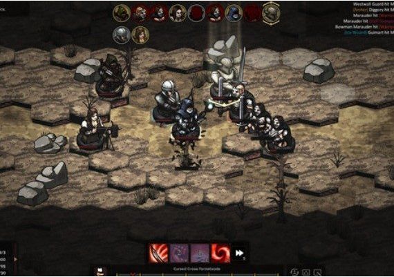 Paths and Danger EN Global Steam Digital Key