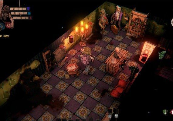 Paper Cut Mansion EN Argentina Xbox One/Series Digital Key