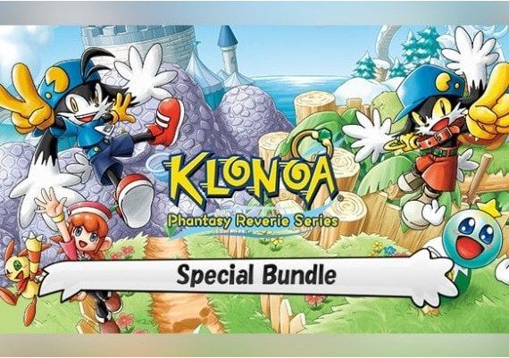 Klonoa Phantasy Reverie Series - Special Bundle DLC EN Argentina Xbox One/Series Digital Key