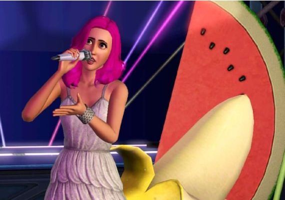 The Sims 3: Katy Perry Collector's Edition Global EA App Digital Key