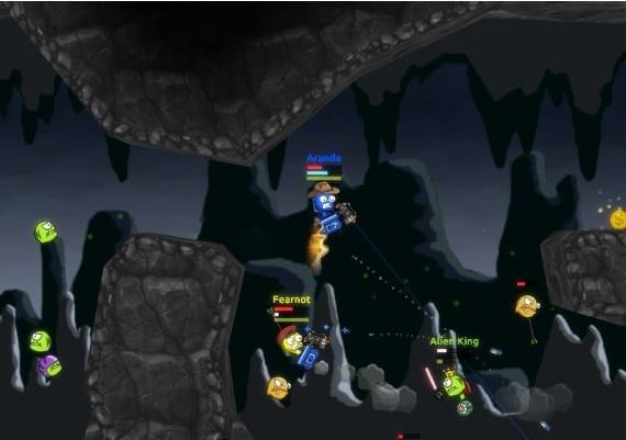 Square Heroes Global Steam Digital Key