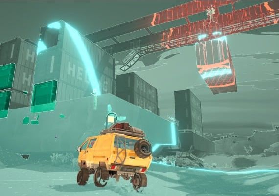 Caravan SandWitch EU Steam Digital Key