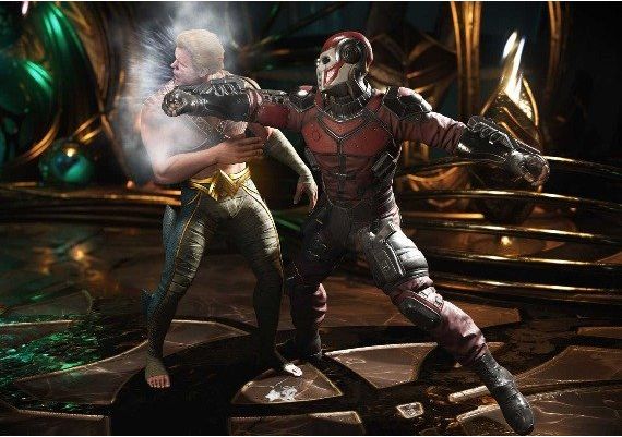 Injustice 2 - Darkseid DLC EN/DE/FR/IT/ES Global Steam Digital Key