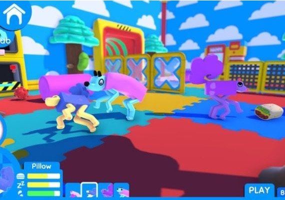 Wobbledogs Global Steam Digital Key