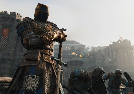 For Honor - Year 1 Heroes Bundle DLC EN EU Ubisoft Connect Digital Key