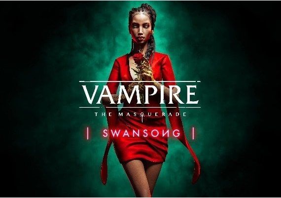 Vampire: The Masquerade - Swansong EN/DE/FR/IT/RU/ES EU Epic Games Digital Key