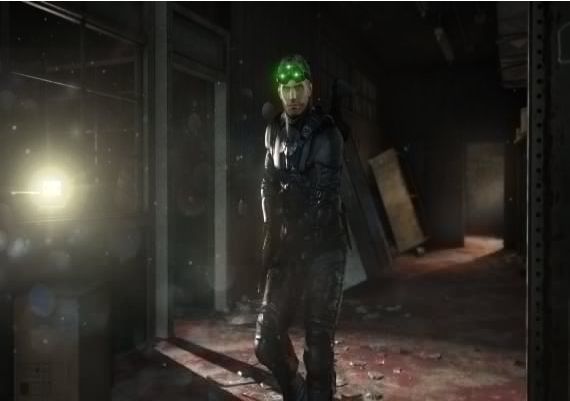 Tom Clancy's Splinter Cell Blacklist Deluxe Edition EU Ubisoft Connect Digital Key