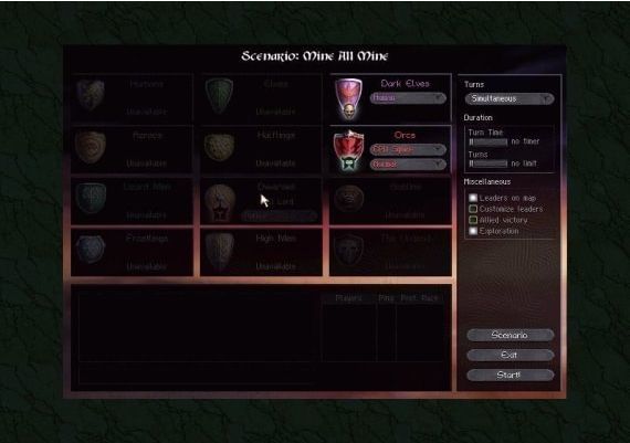 Age of Wonders EN Global Steam Digital Key