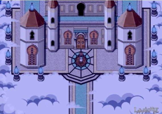 Labyrinthine Dreams EN Global Steam Digital Key