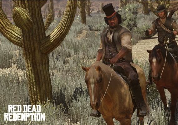 Red Dead Redemption Argentina Xbox One/Series Digital Key