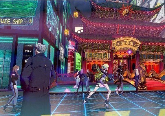 Soul Hackers 2 Premium Edition United States Steam Digital Key