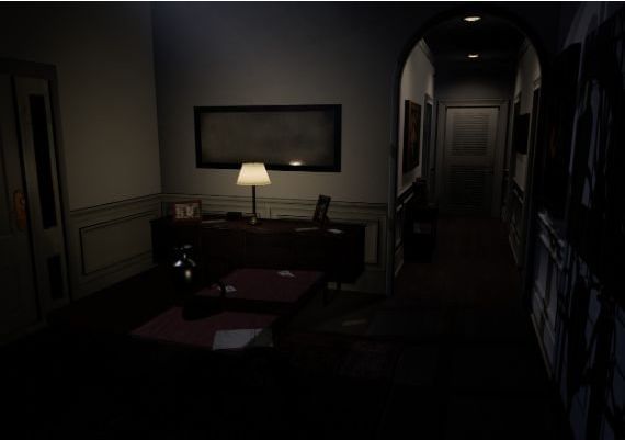 Paranormal Activity: The Lost Soul EN Global Steam Digital Key