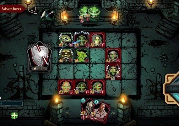 DungeonTop Global Steam Digital Key