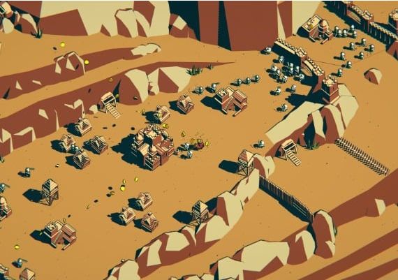 Thronefall - Steam Account Global Steam Digital Key