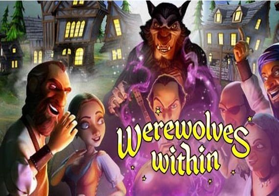 Werewolves Within EN/DE/FR/IT/NL/PT/ES Global Steam Digital Key