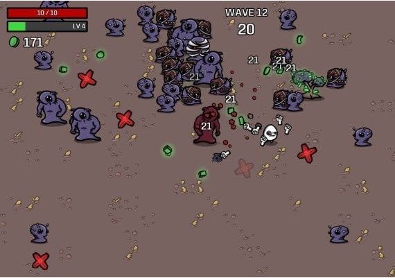 Brotato DLC Bundle Edition EN United States Xbox One/Series/Windows Digital Key